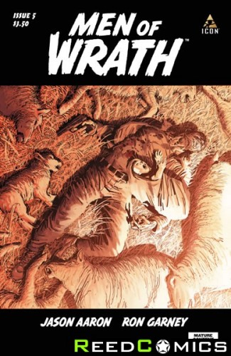 Men of Wrath by Jason Aaron #5