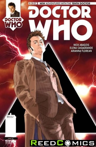 Doctor Who 10th #11