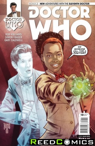 Doctor Who 11th #10