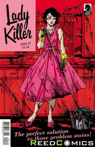 Lady Killer #1 (2nd Print)