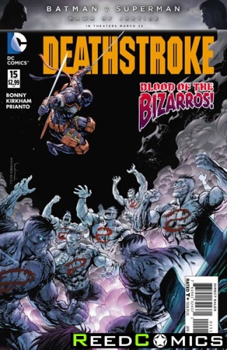 Deathstroke Volume 3 #15