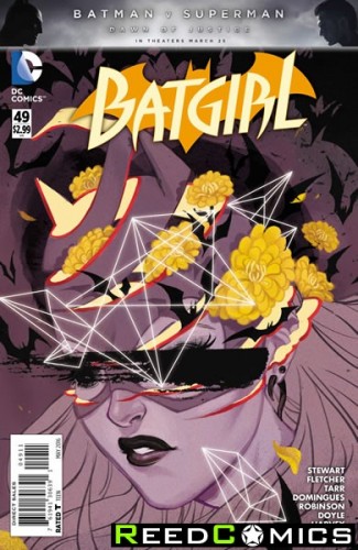 Batgirl Volume 4 #49