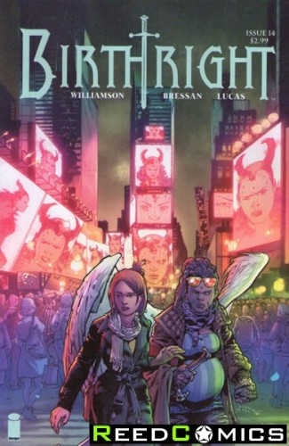 Birthright #14