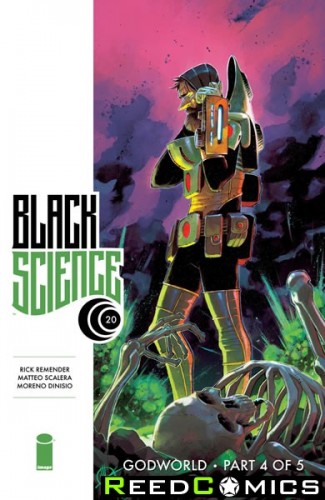Black Science #20