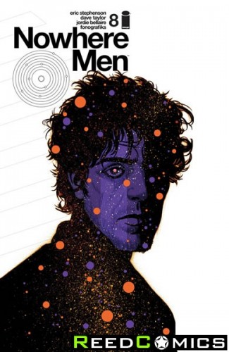 Nowhere Men #8