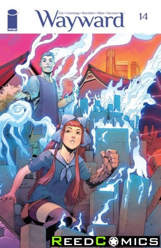 Wayward #14