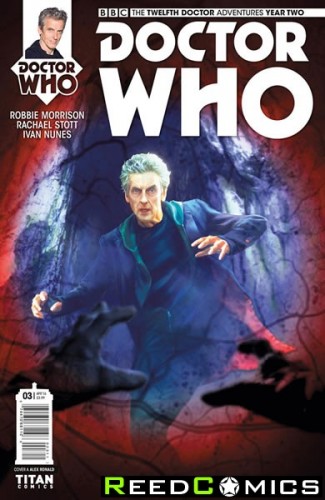 Doctor Who 12th Year Two #3