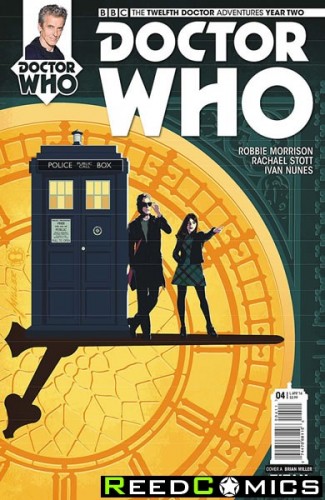 Doctor Who 12th Year Two #4