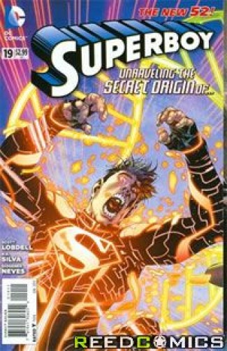 Superboy Volume 5 #19