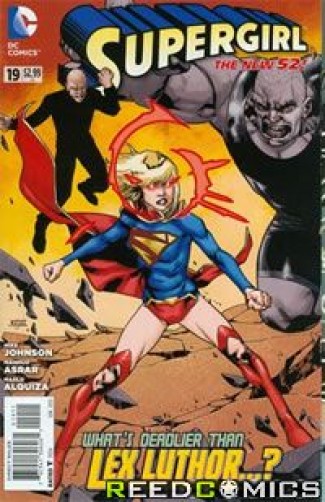 Supergirl Volume 6 #19