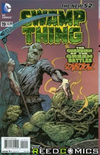 Swamp Thing Volume 5 #19