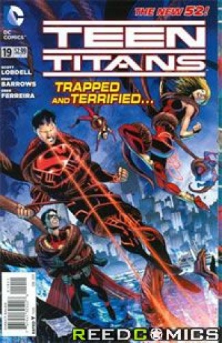 Teen Titans Volume 4 #19