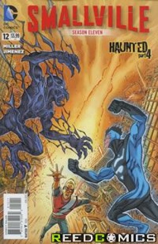 Smallville Season 11 #12