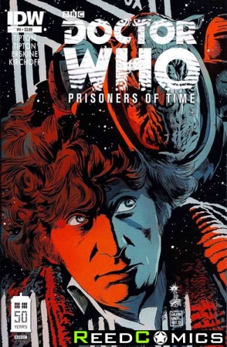 Doctor Who Prisoners of Time #4