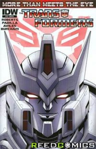 Transformers More Than Meets The Eye Ongoing #16 (1 in 10 Incentive)