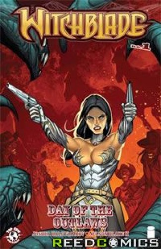 Witchblade Day of the Outlaw One Shot