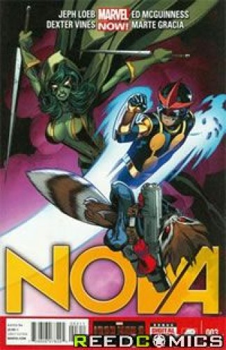 Nova Volume 5 #3