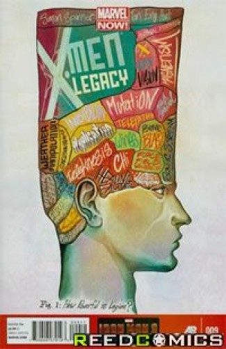 X-Men Legacy Volume 2 #9