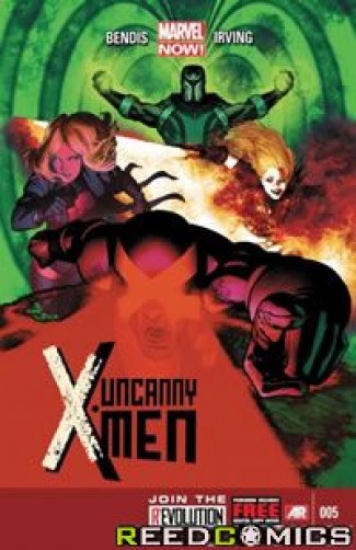 Uncanny X-Men Volume 3 #5