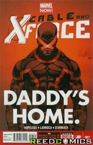 Cable & X-Force #7