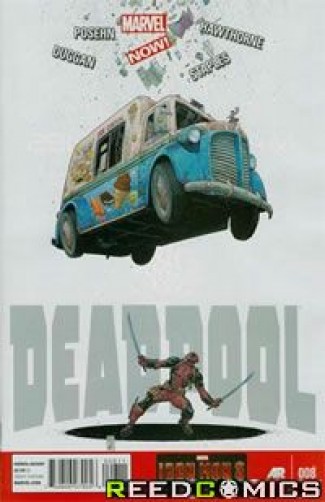 Deadpool Volume 4 #8