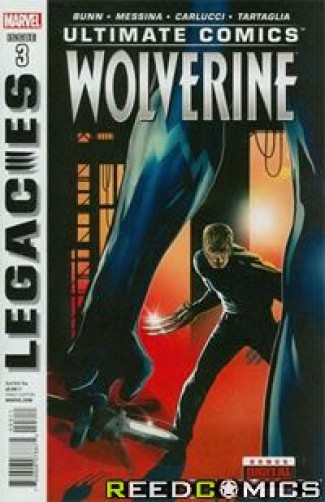 Ultimate Comics Wolverine #3