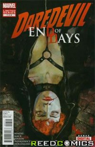 Daredevil End of Days #7