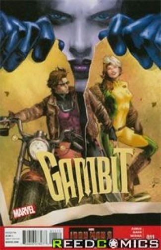 Gambit Volume 5 #11