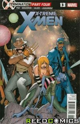 X-treme X-Men Volume 2 #13