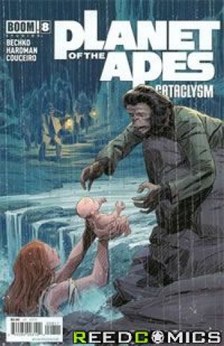 Planet of the Apes Cataclysm #8