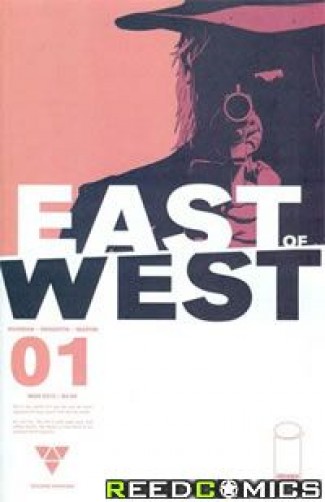 East of West #1 (2nd Print)