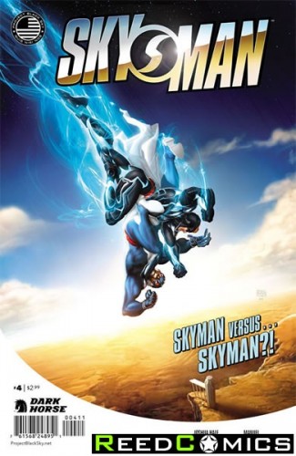 Skyman #4