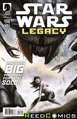 Star Wars Legacy II #14