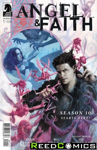 Angel and Faith Season 10 #1