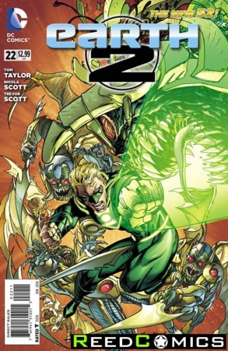 Earth Two #22