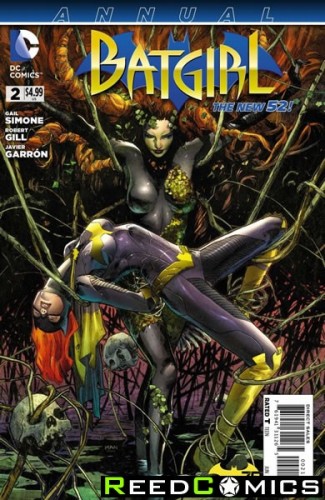 Batgirl Volume 4 Annual #2