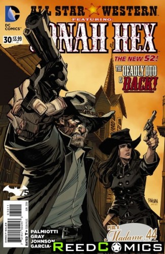 All Star Western Volume 2 #30