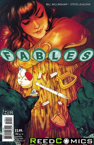 Fables #140