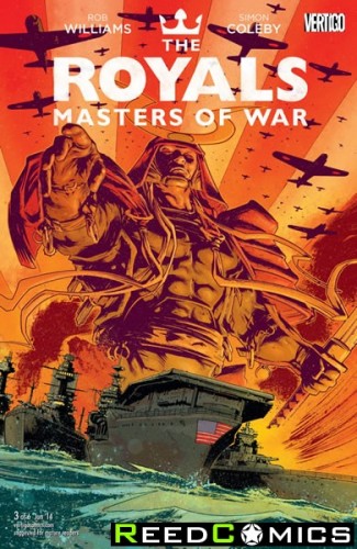 Royals Masters of War #3