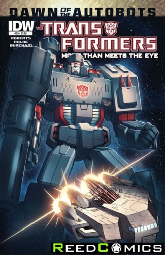 Transformers More Than Meets The Eye Ongoing #28