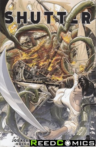 Shutter #1 (Cover B)