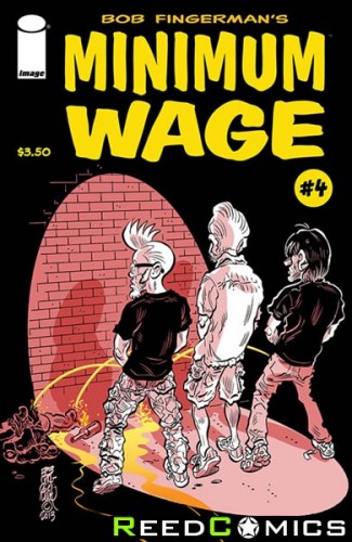 Minimum Wage #4