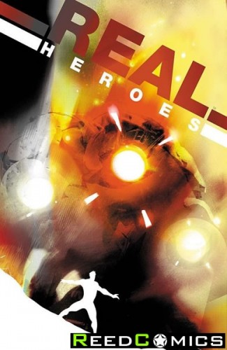 Real Heroes #2 (Cover C)