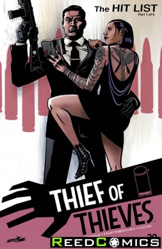 Thief of Thieves #20