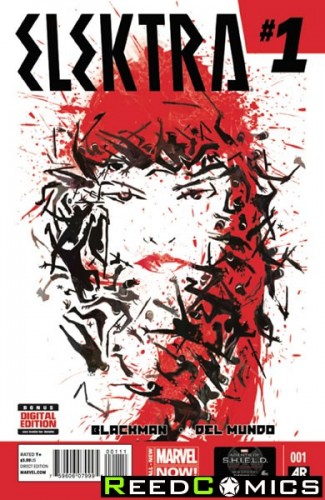 Elektra Volume 3 #1