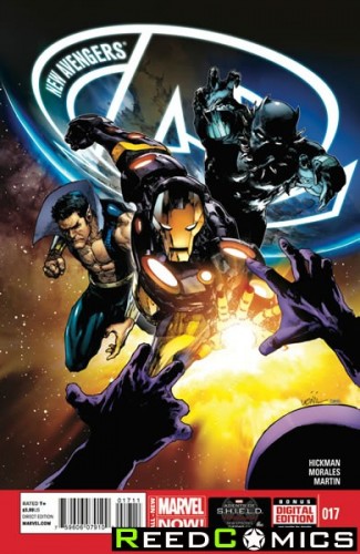 New Avengers Volume 3 #17