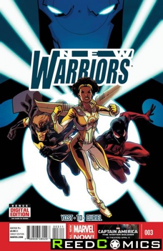 New Warriors Volume 5 #3