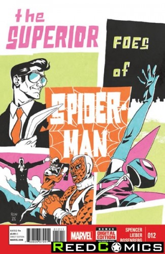 Superior Foes of Spiderman #12
