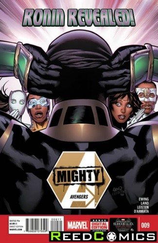 Mighty Avengers Volume 2 #9