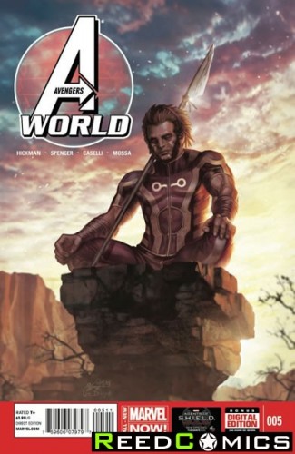 Avengers World #5